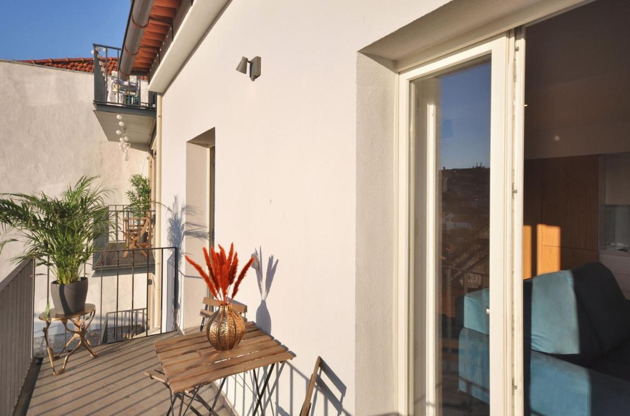 Se Do Porto - Loft With City View Exteriör bild