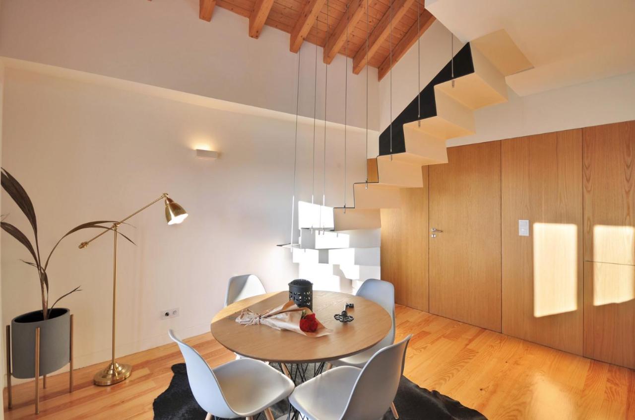 Se Do Porto - Loft With City View Exteriör bild
