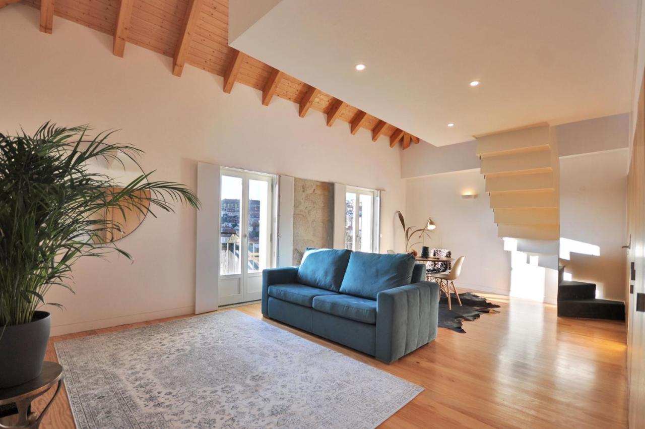 Se Do Porto - Loft With City View Exteriör bild