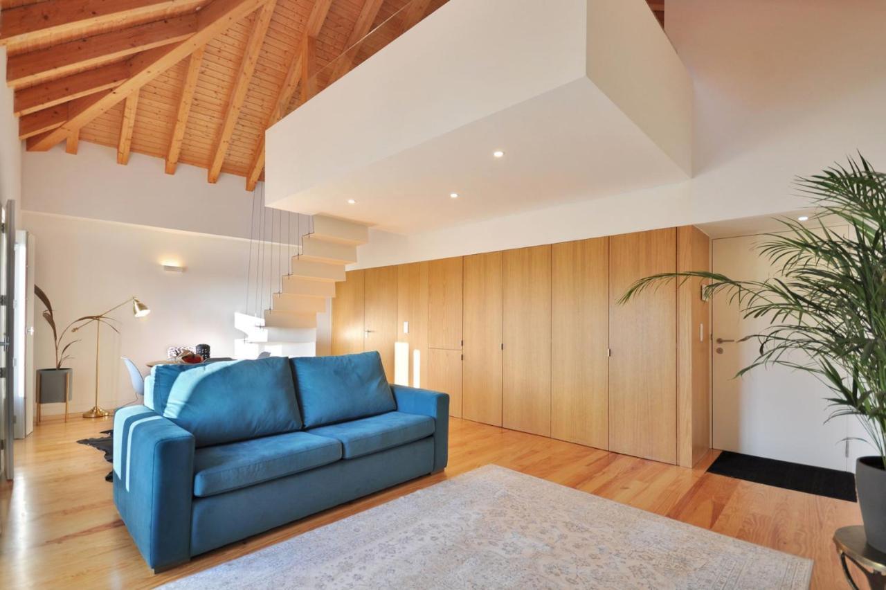 Se Do Porto - Loft With City View Exteriör bild