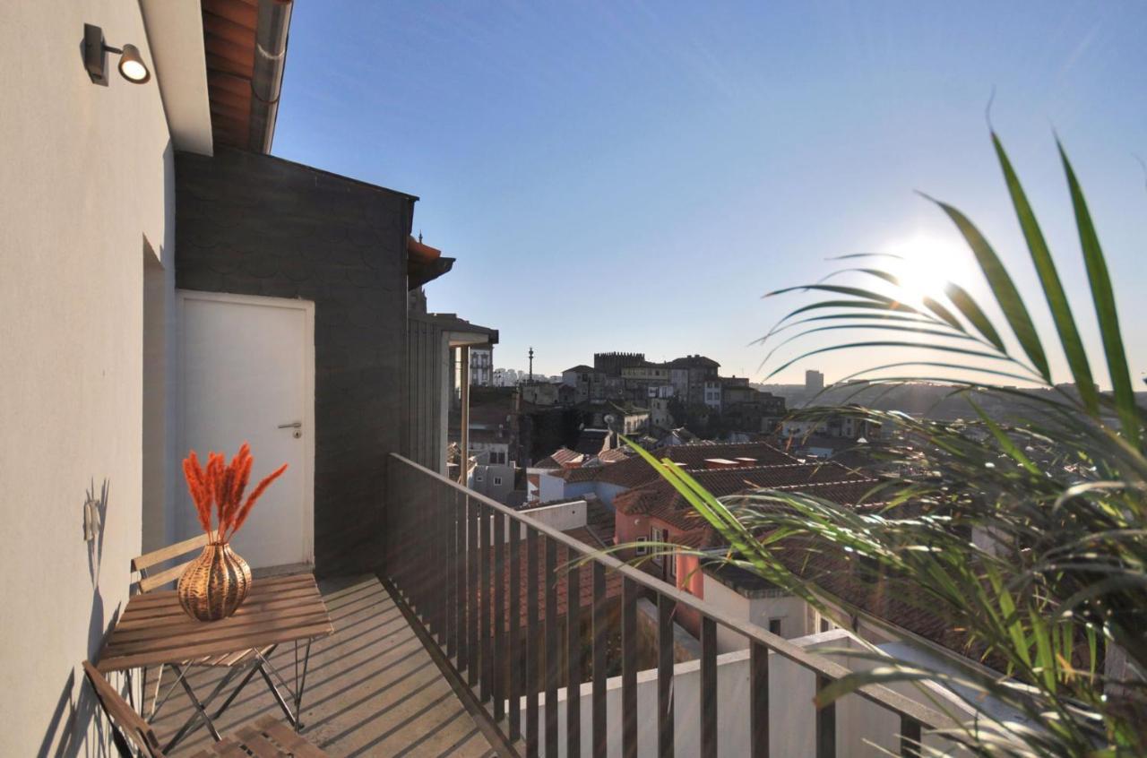 Se Do Porto - Loft With City View Exteriör bild