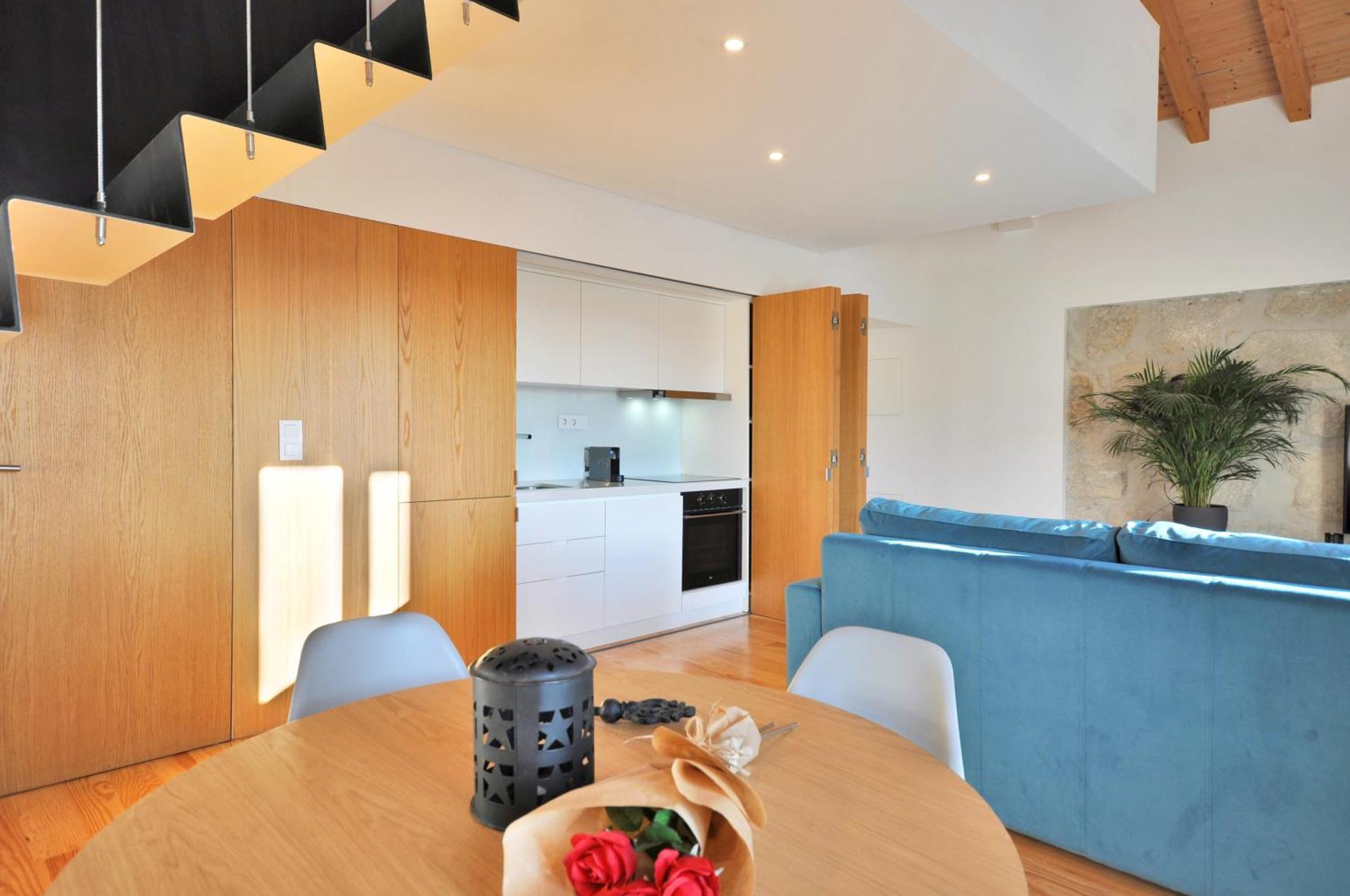 Se Do Porto - Loft With City View Exteriör bild