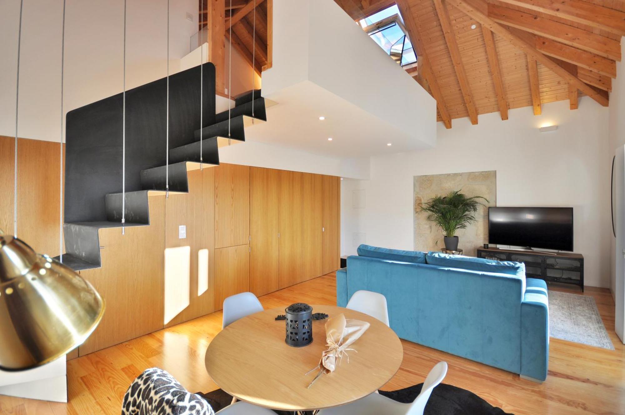 Se Do Porto - Loft With City View Exteriör bild