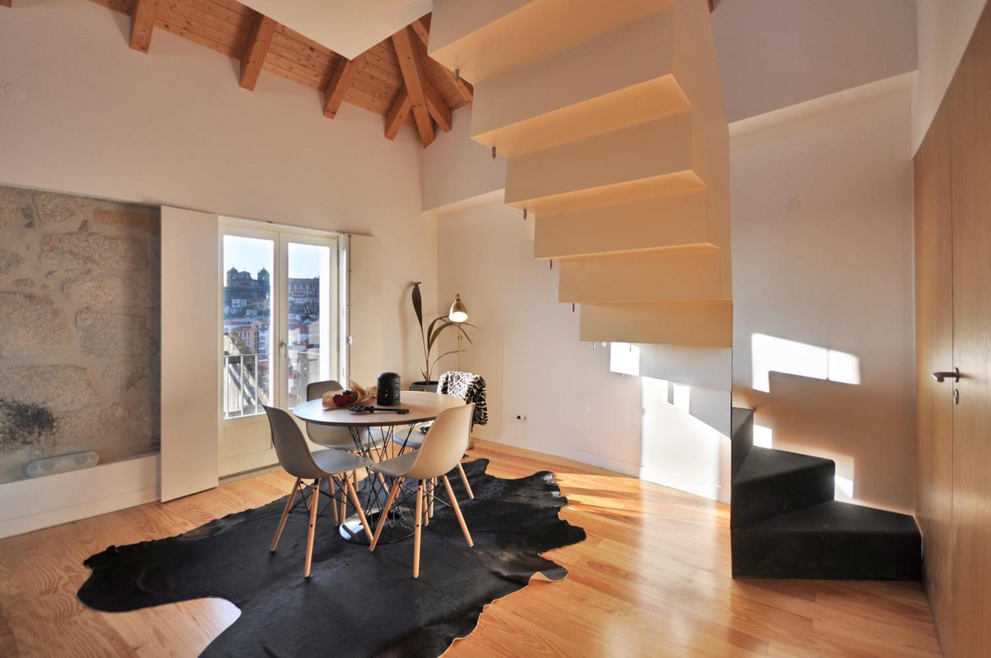 Se Do Porto - Loft With City View Exteriör bild