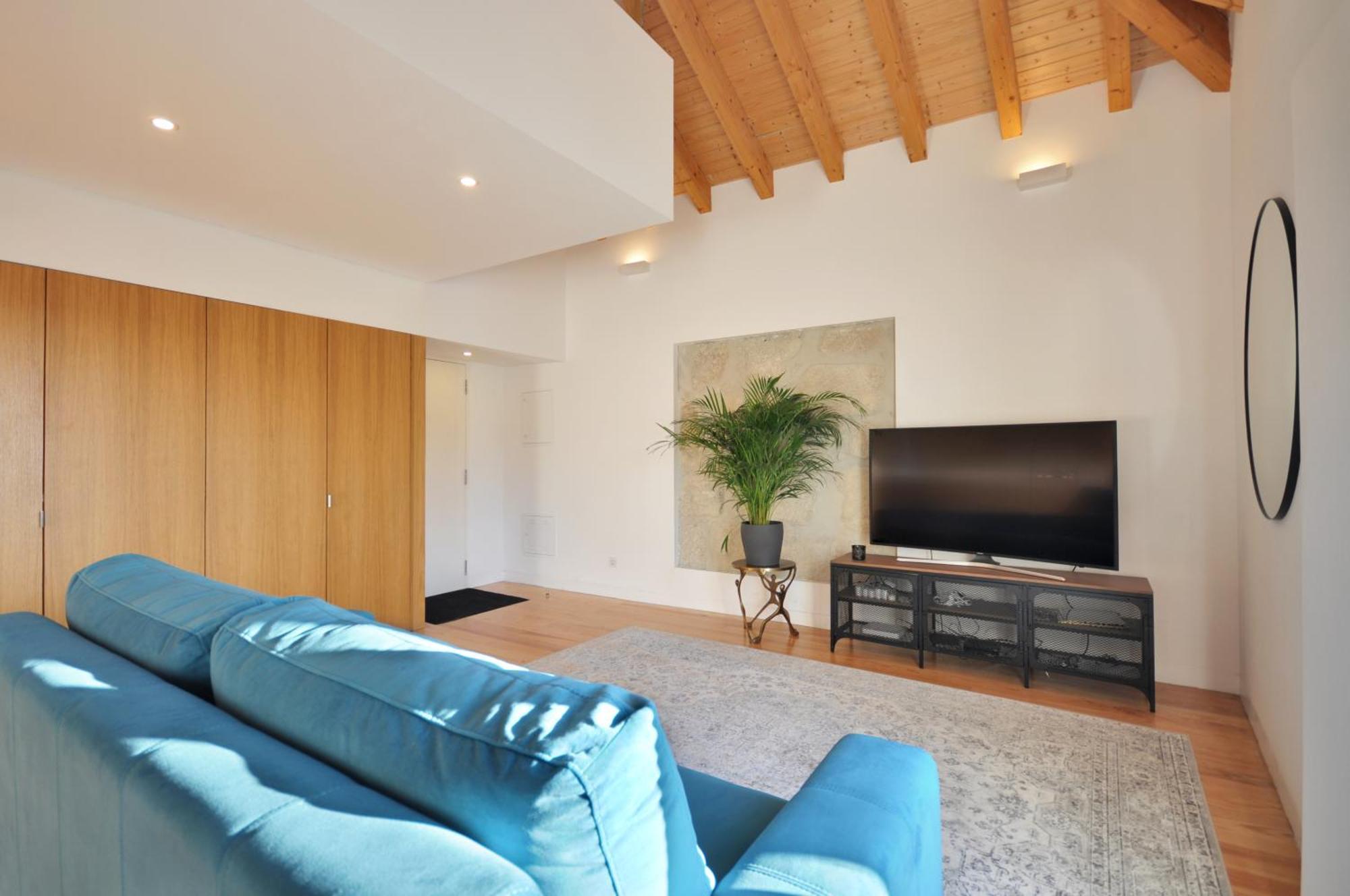 Se Do Porto - Loft With City View Exteriör bild