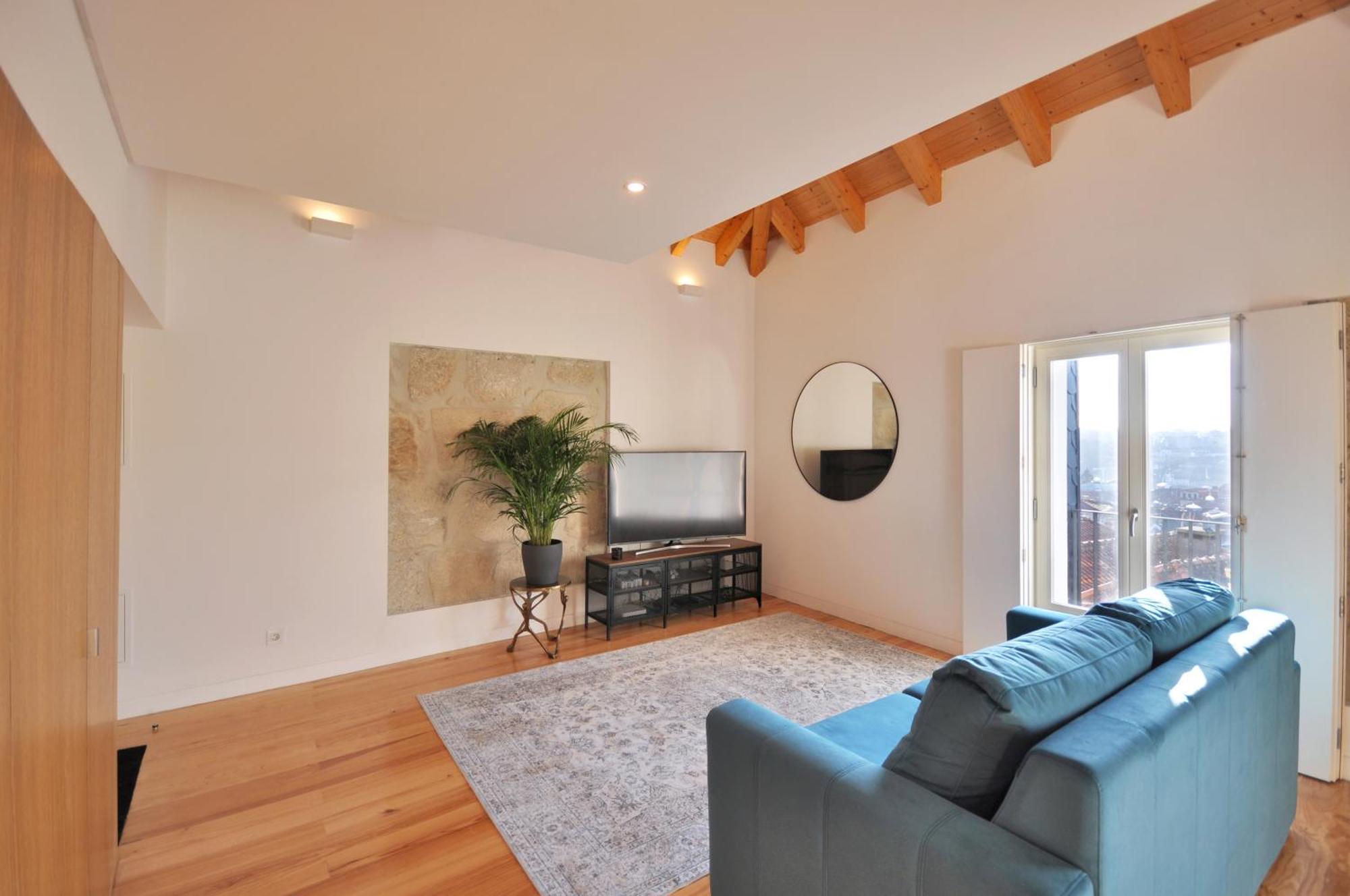 Se Do Porto - Loft With City View Exteriör bild